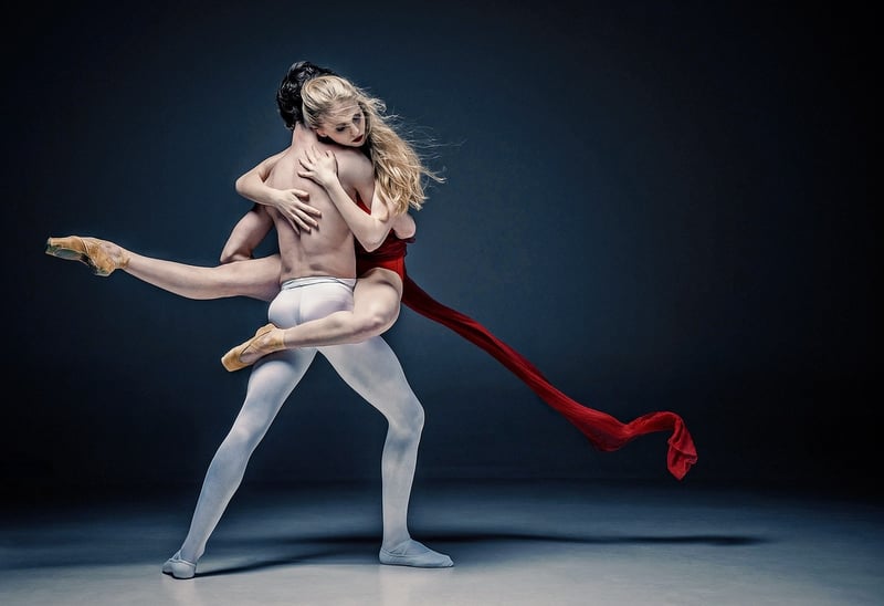 Dancing Feet